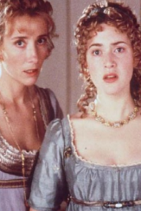 Sense and Sensibility